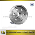 high quality OEM stainless steel blind steel flange